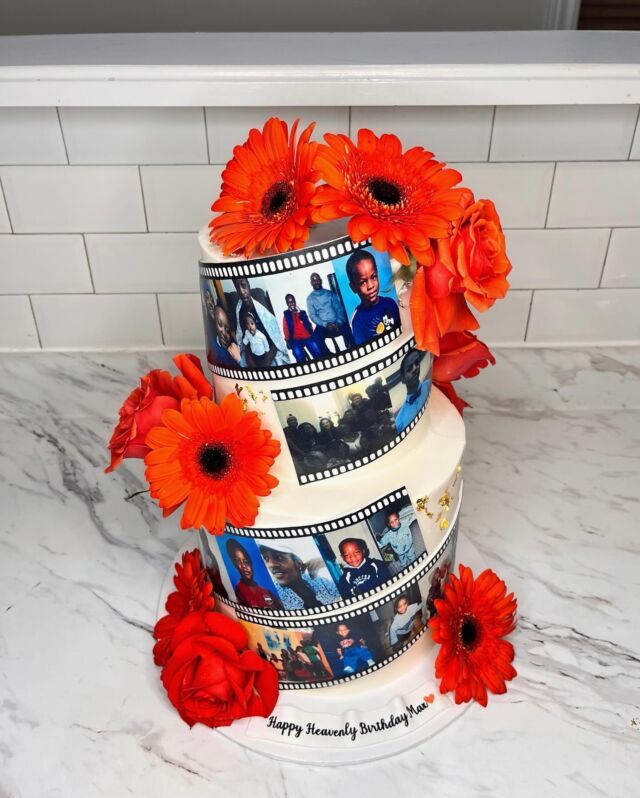 An Extra Special Memorial Cake🧡
-
Cake size: 8/6”
-
#kdskakes #memorialcake #photocake #photoreelcake #cakeinspo #cakesofig #instacakes #cakedecorating #floralcakes #cakedesign #cakeart #cakestyle #bramptoncakes #torontocakes